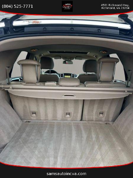 2012 Mercedes-Benz ML 350 BlueTEC 4MATIC