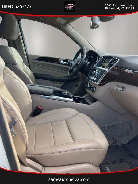 2012 Mercedes-Benz ML 350 BlueTEC 4MATIC