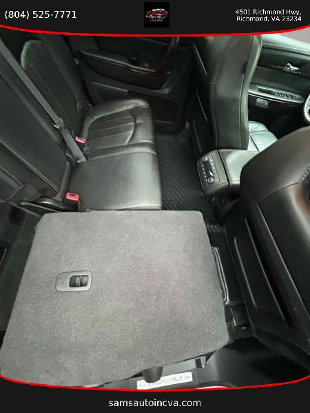 2014 GMC Acadia Denali