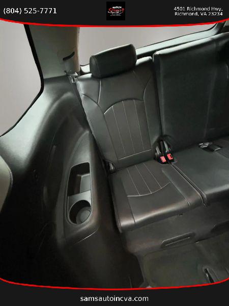 2014 GMC Acadia Denali