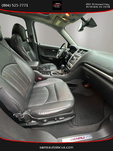 2014 GMC Acadia Denali