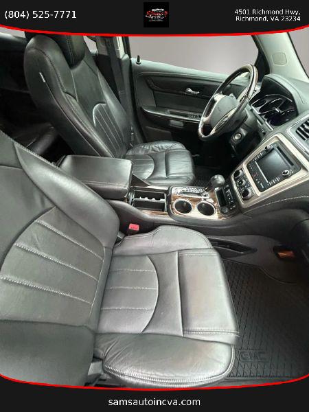 2014 GMC Acadia Denali