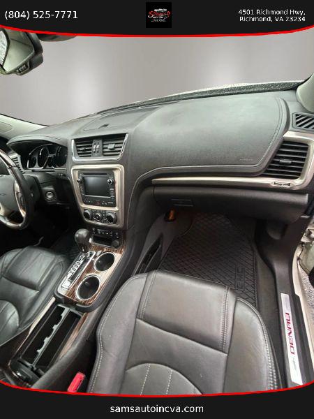 2014 GMC Acadia Denali