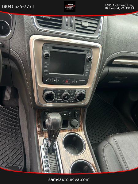 2014 GMC Acadia Denali