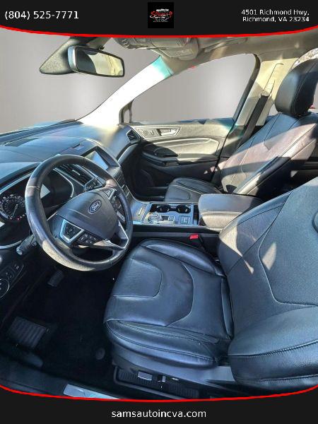 2019 Ford Edge Titanium