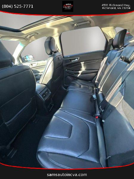 2019 Ford Edge Titanium