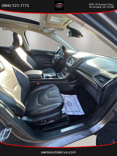 2019 Ford Edge Titanium