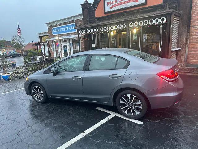 2013 Honda Civic EX for sale in Fallbrook, CA