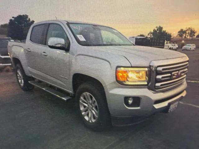 2018 GMC Canyon SLT for sale in Fallbrook, CA