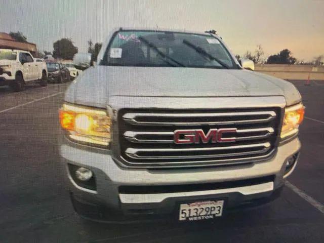 2018 GMC Canyon SLT