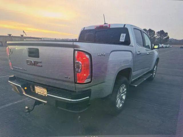 2018 GMC Canyon SLT