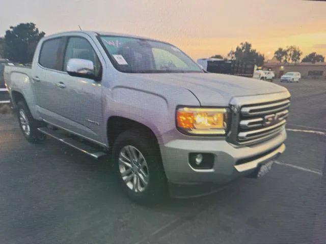 2018 GMC Canyon SLT