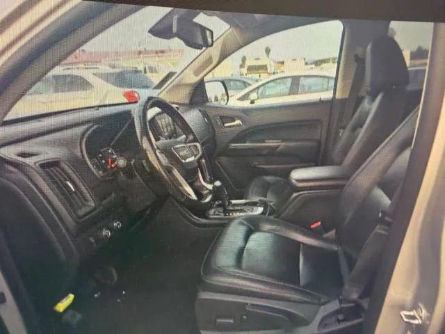 2018 GMC Canyon SLT