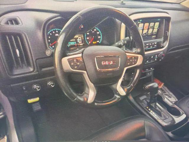 2018 GMC Canyon SLT