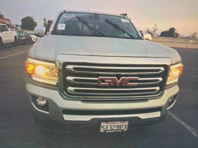 2018 GMC Canyon SLT