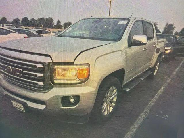 2018 GMC Canyon SLT