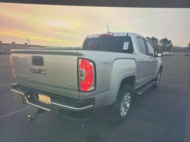 2018 GMC Canyon SLT