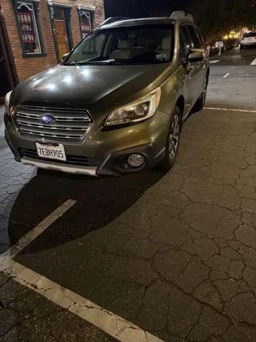 2015 Subaru Outback 2.5i Limited for sale in Fallbrook, CA