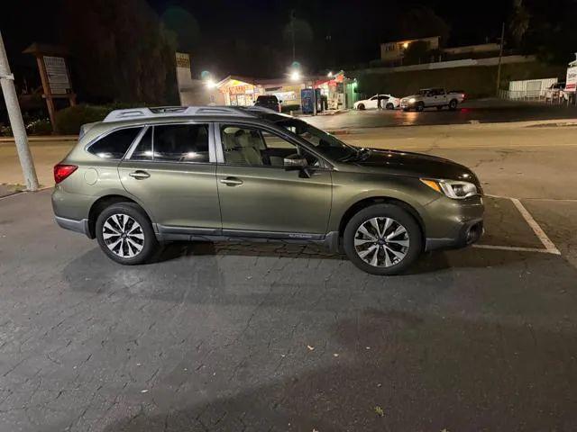 2015 Subaru Outback 2.5i Limited