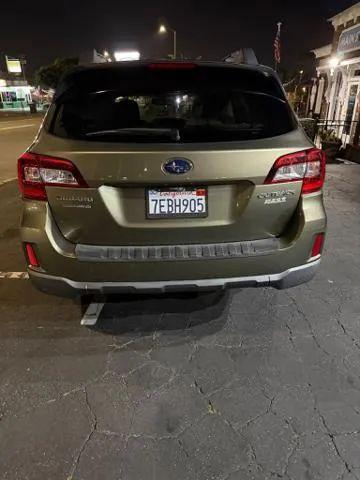 2015 Subaru Outback 2.5i Limited