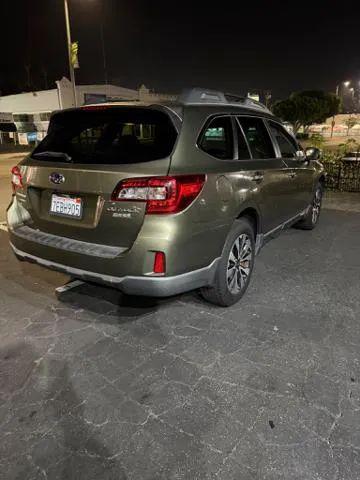 2015 Subaru Outback 2.5i Limited