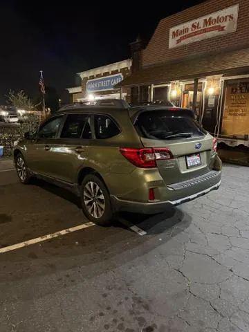2015 Subaru Outback 2.5i Limited