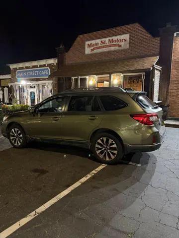 2015 Subaru Outback 2.5i Limited