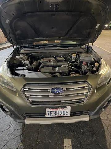 2015 Subaru Outback 2.5i Limited