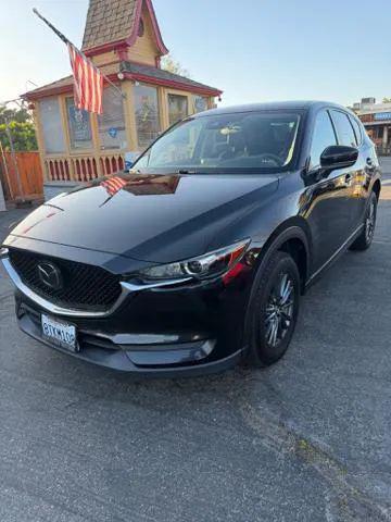 2020 Mazda CX-5 Touring