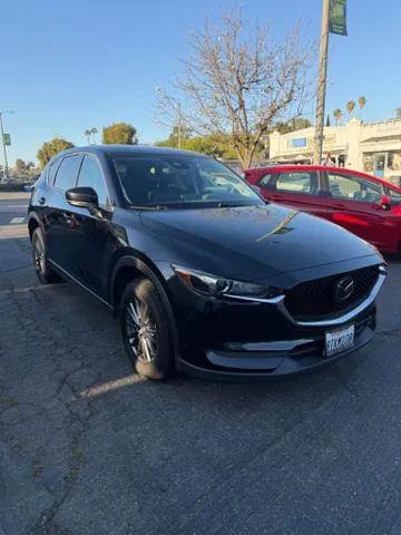 2020 Mazda CX-5 Touring