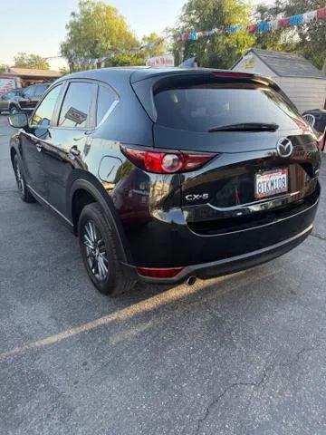 2020 Mazda CX-5 Touring