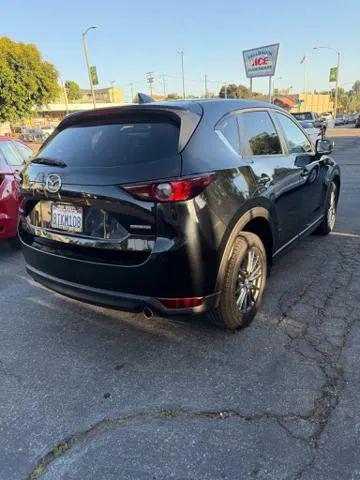 2020 Mazda CX-5 Touring