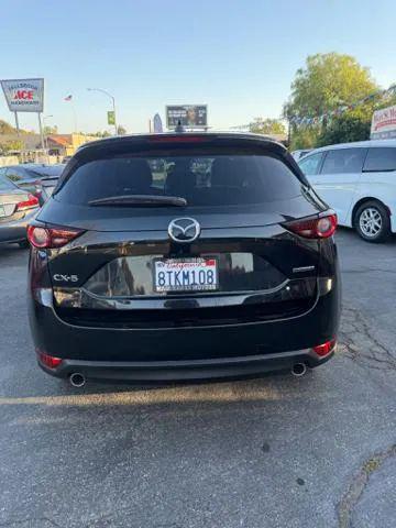 2020 Mazda CX-5 Touring