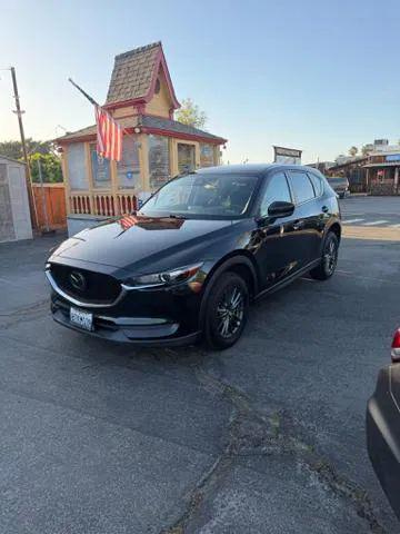 2020 Mazda CX-5 Touring