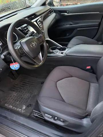 2020 Toyota Camry LE Hybrid