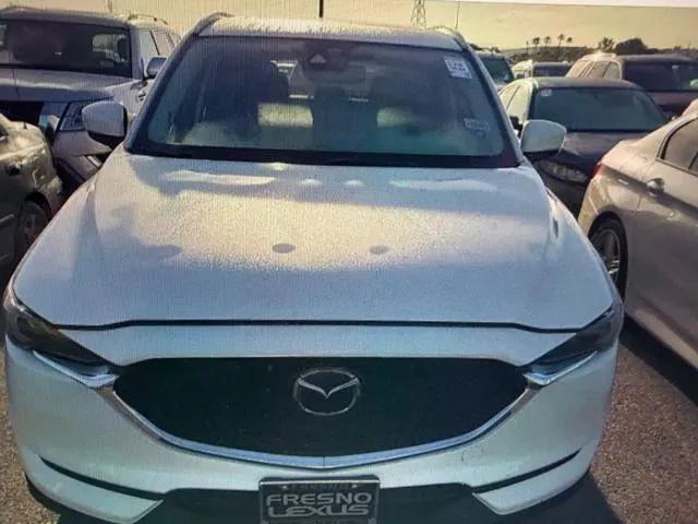 2018 Mazda CX-5 Grand Touring