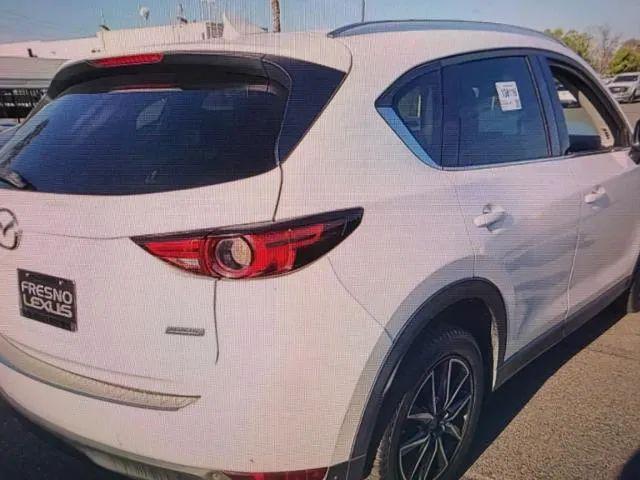 2018 Mazda CX-5 Grand Touring