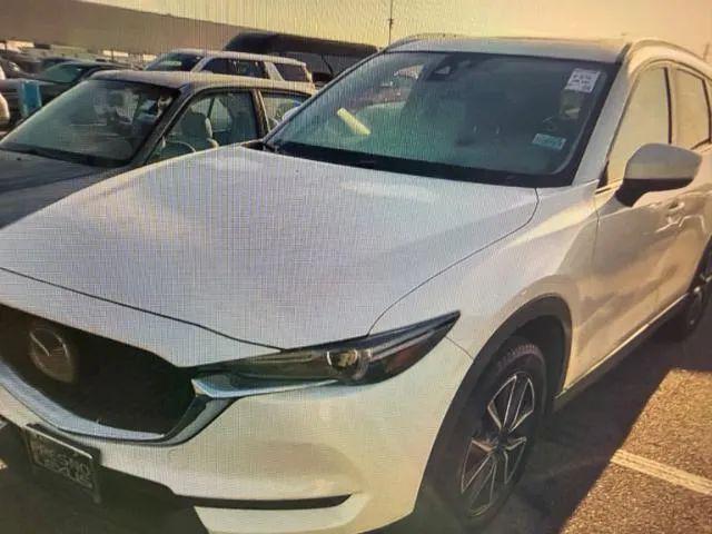 2018 Mazda CX-5 Grand Touring