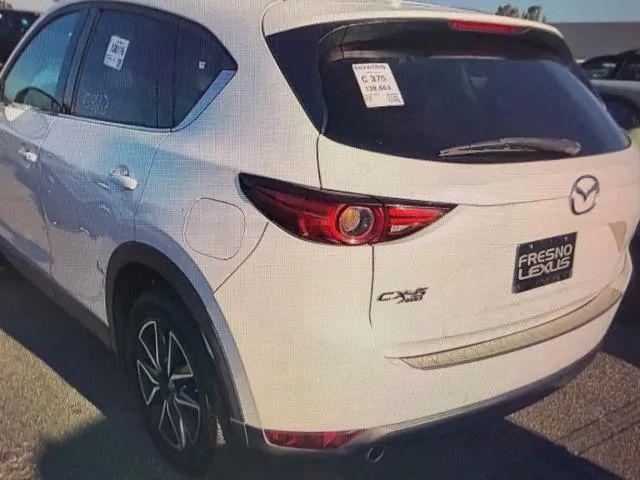 2018 Mazda CX-5 Grand Touring