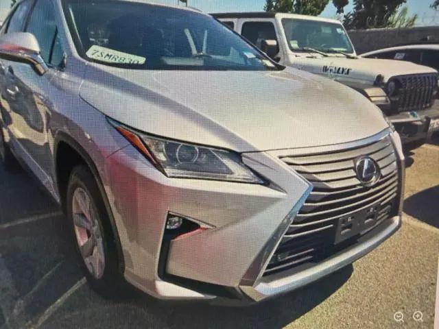 2016 Lexus RX 350 350 for sale in Fallbrook, CA