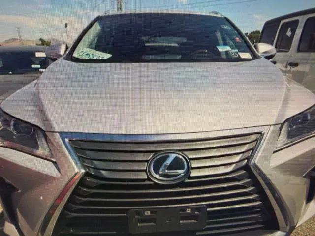 2016 Lexus RX 350 350