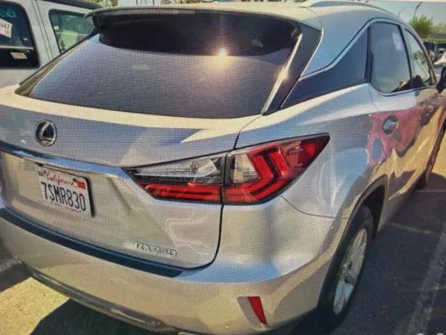 2016 Lexus RX 350 350
