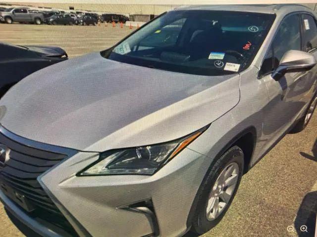 2016 Lexus RX 350 350
