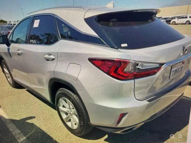 2016 Lexus RX 350 350