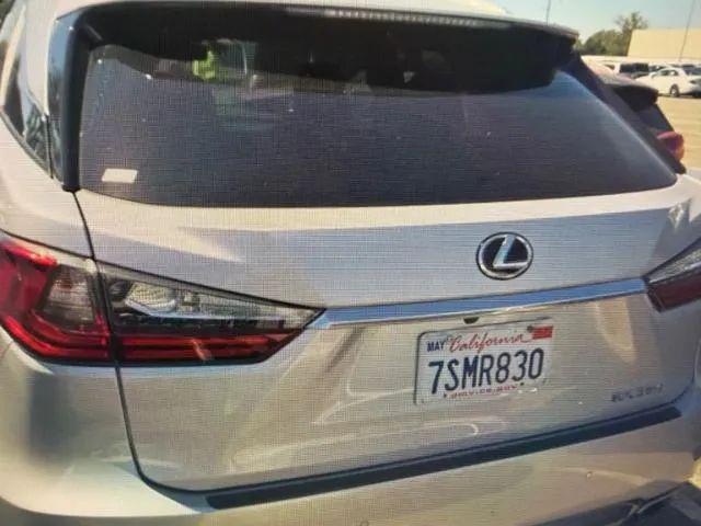 2016 Lexus RX 350 350