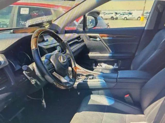 2016 Lexus RX 350 350