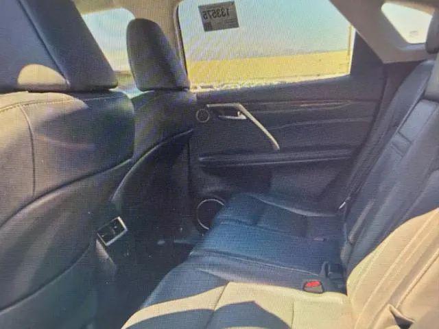 2016 Lexus RX 350 350