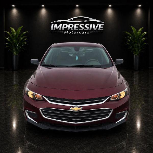 2016 Chevrolet Malibu LS for sale in Shelby Township, MI