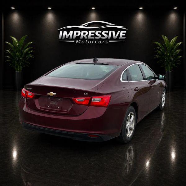 2016 Chevrolet Malibu LS