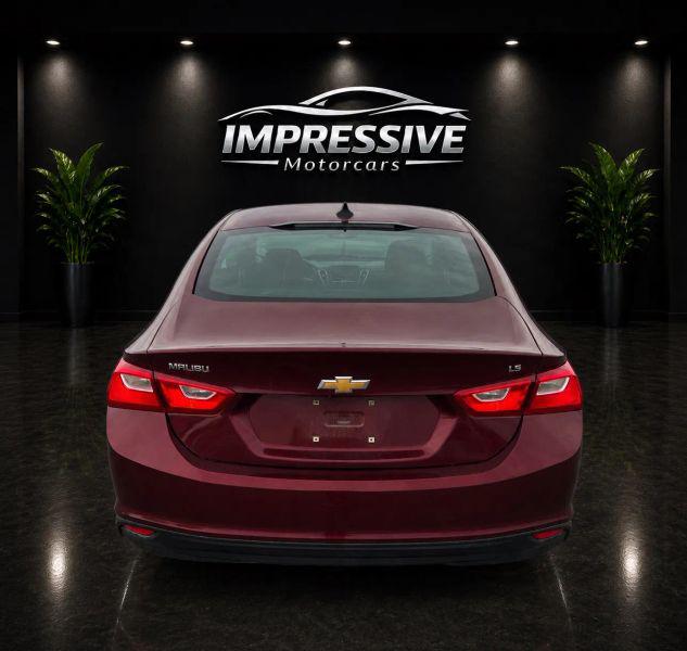 2016 Chevrolet Malibu LS